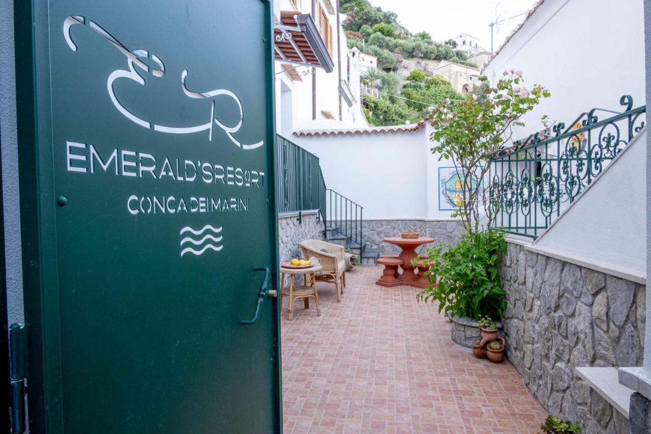 Emerald'S Resort - Filomena Конка-дей-Марини Экстерьер фото