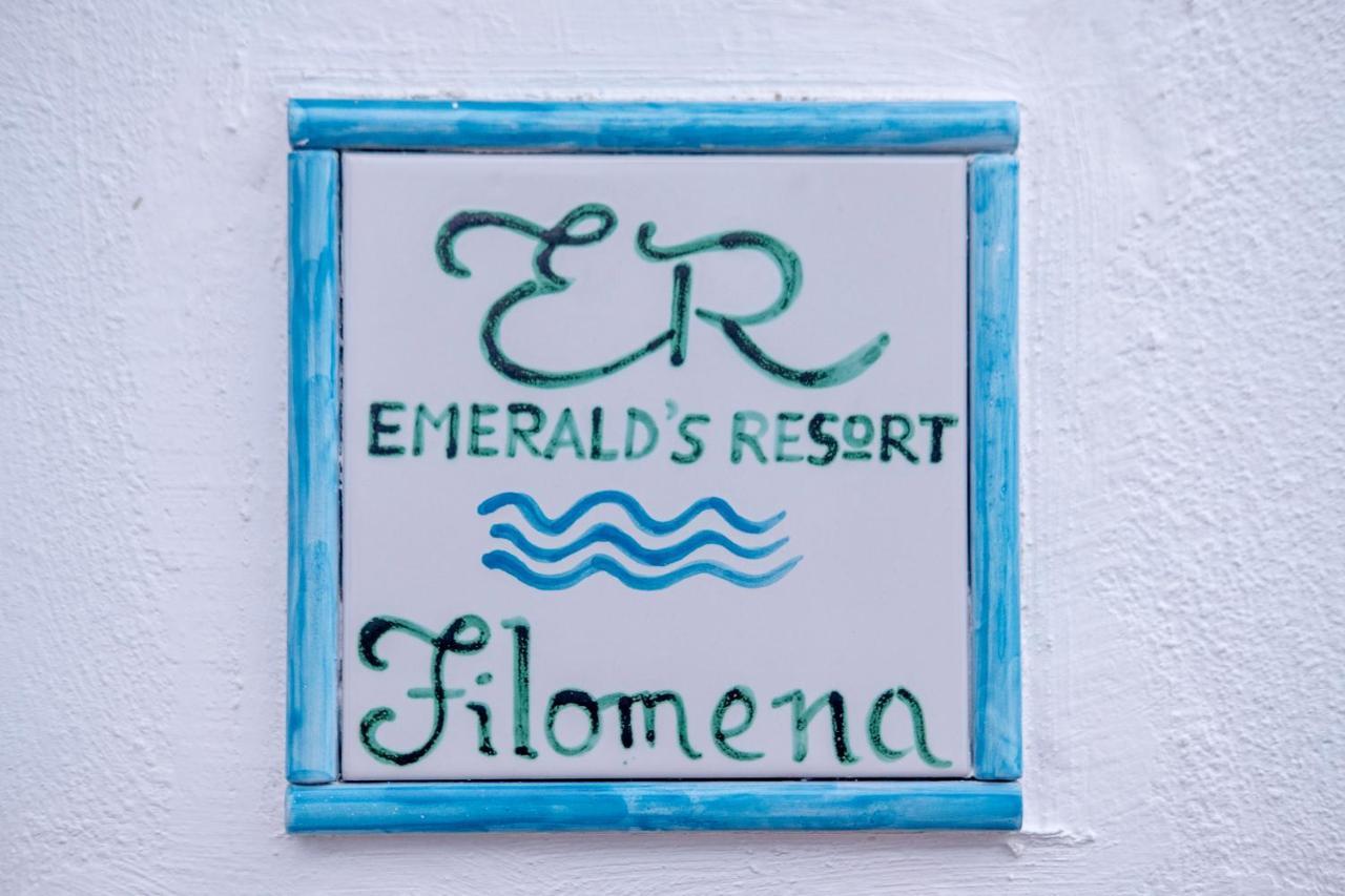 Emerald'S Resort - Filomena Конка-дей-Марини Экстерьер фото